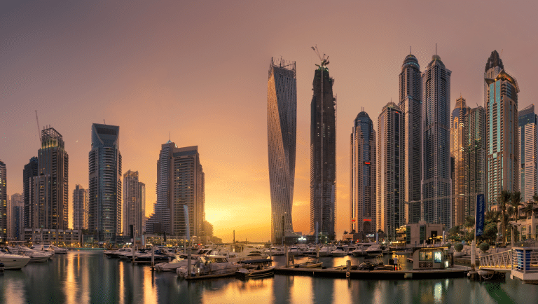 UAE / Dubai Residential Real Estate Overview: Q2, 2023