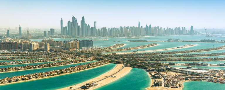 Dubai’s Real Estate Sector Addresses Oversupply Worries Amid Surge in High-End Developments
